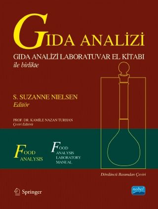 Nobel Gıda Analizi Laboratuvar El Kitabı - S. Suzanne Nielsen Nobel Akademi Yayınları