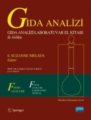 Nobel Gıda Analizi Laboratuvar El Kitabı - S. Suzanne Nielsen Nobel Akademi Yayınları