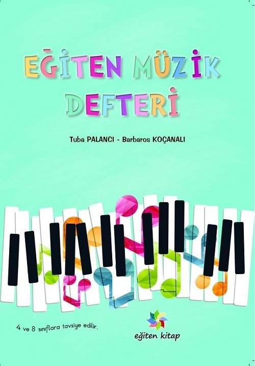 Eğiten Kitap Ortaöğretim İçin Eğiten Müzik Defteri Eğiten Kitap