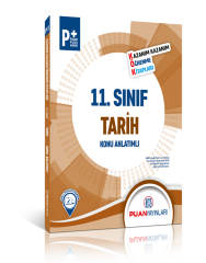 Puan 11. Sınıf Tarih Kök Konu Anlatımlı Puan Yayınları