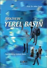 Der Yayınları Türkiye'de Yerel Basın - Atilla Girgin Der Yayınları