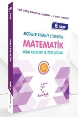 Karekök 8. Sınıf Matematik MPS Konu Anlatımlı Soru Bankası Karekök Yayınları