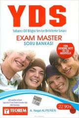 Teorem YDS Exam Master Soru Bankası Teorem Yayıncılık