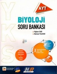 Hız ve Renk YKS AYT Biyoloji Soru Bankası Hız ve Renk Yayınları