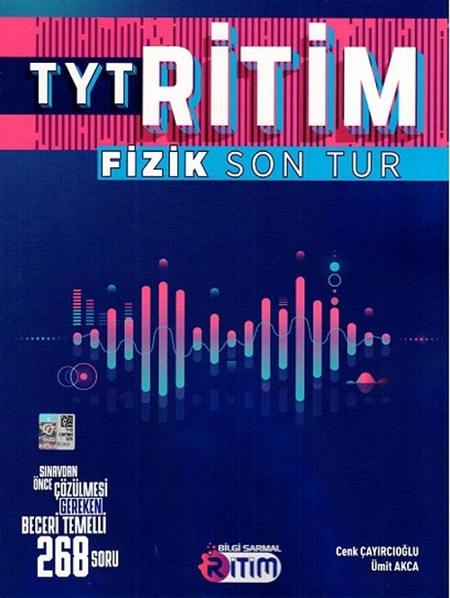 Bilgi Sarmal YKS TYT Fizik Ritim Son Tur Bilgi Sarmal Yayınları