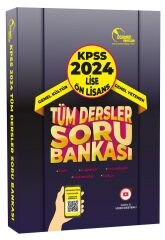 Doktrin 2024 KPSS Lise Ön Lisans Tüm Dersler Soru Bankası Doktrin Yayınları