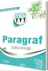 Palme YKS TYT Paragraf Soru Kitabı Palme Yayınları