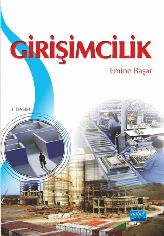 Nobel Girişimcilik - Emine Başar Nobel Akademi Yayınları