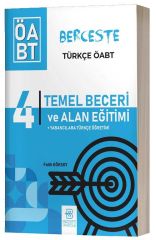 Birdem ÖABT Türkçe Öğretmenliği 4 Temel Beceri ve Alan Eğitimi Berceste Konu Anlatımlı - Fatih Göksoy Birdem Yayıncılık