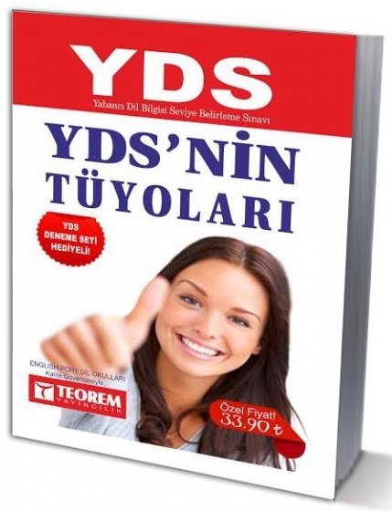 Teorem YDS'nin Tüyoları Teorem Yayıncılık