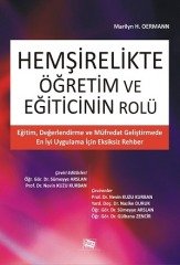 Anı Yayıncılık Hemşirelikte Öğretim Ve Eğiticinin Rolü - Sümeyye Arslan Anı Yayıncılık