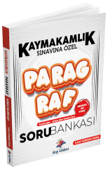 Dizgi Kitap Kaymakamlık Paragraf Soru Bankası - İlkay Gökçen Günel Dizgi Kitap