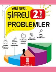 Ata Yayıncılık 2. Sınıf Şifreli Problemler Ata Yayıncılık