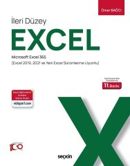 Seçkin İleri Düzey Excel 11. Baskı - Ömer Bağcı Seçkin Yayınları