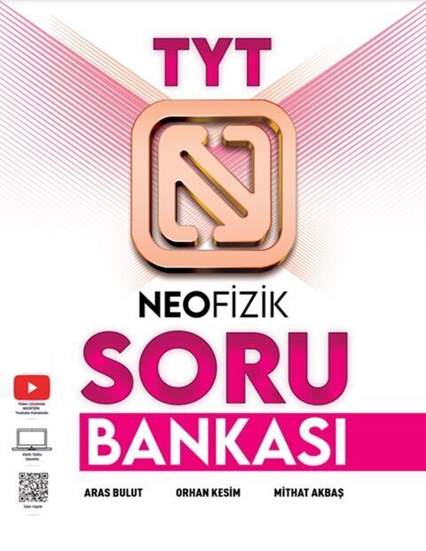 Neofizik YKS TYT Fizik Soru Bankası Neofizik Yayınları