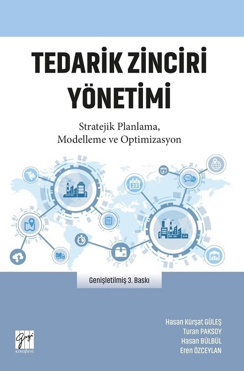 Gazi Kitabevi Tedarik Zinciri Yönetimi - Hasan Kürşat Güleş Gazi Kitabevi