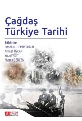 Pegem Çağdaş Türkiye Tarihi  İsmail Hakkı Demircioğlu  Pegem Akademi Yayınları