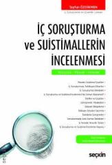 Seçkin İç Soruşturma ve Suistimallerin İncelenmesi - Tayfun Özdikmen Seçkin Yayınları