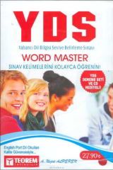 Teorem YDS Word Master Teorem Yayıncılık