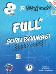 Fi Yayınları 8. Sınıf Matematik FULL Soru Bankası Fi Yayınları