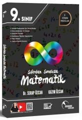 Doktrin 9. Sınıf Sıfırdan Sonsuza Matematik Konu Anlatımlı Soru Bankası 2. Dönem Fasikülleri - Kazım Özcan Doktrin Yayınları