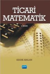 Nobel Ticari Matematik, Mestek - Sıddık Arslan Nobel Akademi Yayınları