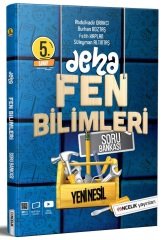 Öncelik 5. Sınıf Deha Fen Bilimleri Soru Bankası Öncelik Yayınları