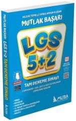 Muba 8. Sınıf LGS Tüm Dersler Mutlak Başarı 5+2 Tam Deneme Muba Yayınları