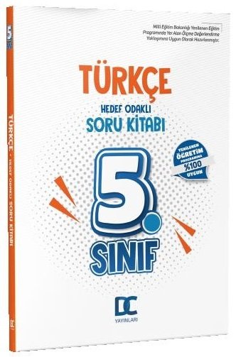 Doğru Cevap 5. Sınıf Türkçe Hedef Odaklı Soru Bankası Doğru Cevap Yayınları