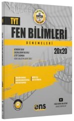 ENS Yayınları YKS TYT Fen Bilimleri 20x20 Deneme ENS Yayınları