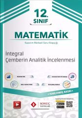 Sonuç 12. Sınıf Matematik İntegral ve Çemberin Analitik İncelenmesi Soru Bankası Sonuç Yayınları