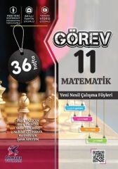 Armada 11. Sınıf Matematik Görev Çalışma Föyleri Armada Yayınları