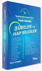 Temsil Kaymakamlık İdare Hukuku Süreler ve Hap Bilgiler Konu Anlatımı - Sami Sönmez Temsil Yayınları