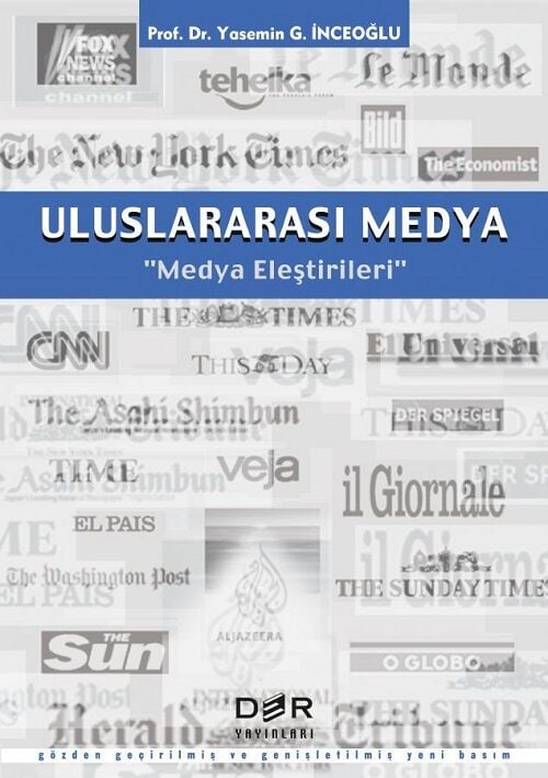 Der Yayınları Uluslararası Medya - Yasemin G. İnceoğlu Der Yayınları