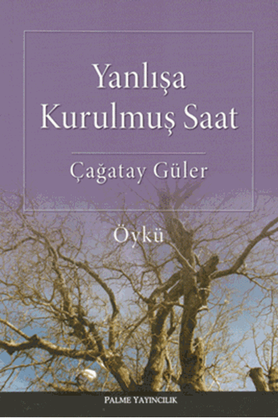 Palme Yanlışa Kurulmuş Saat - Çağatay Güler Palme Akademik Yayınları