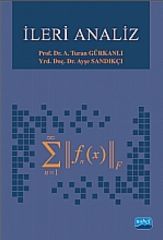 Nobel İleri Analiz - A. Turan Gürkanlı, Ayşe Sandıkçı Nobel Akademi Yayınları