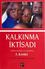 Gazi Kitabevi Kalkınma İktisadı 5. Baskı - Muhteşem Kaynak Gazi Kitabevi