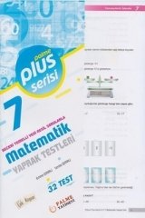 Palme 7. Sınıf Matematik Plus Yaprak Test Palme Yayınları