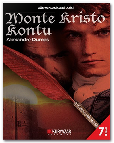 Monte Kristo Kontu 7. Baskı - Alexsandre Dumas Okuryazar Yayınları