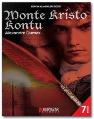 Monte Kristo Kontu 7. Baskı - Alexsandre Dumas Okuryazar Yayınları