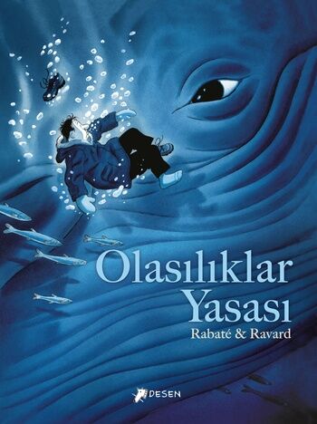 Olasılıklar Yasası - Pascal Rabatee Desen Yayınları