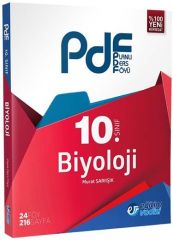 SÜPER FİYAT - Eğitim Vadisi 10. Sınıf Biyoloji PDF Planlı Ders Föyü Konu Anlatımlı Eğitim Vadisi Yayınları