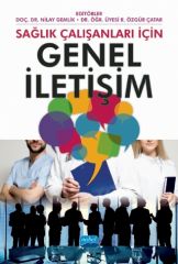 Nobel Sağlık Çalışanları İçin Genel İletişim - Nilay Gemlik, Özgür Çatar Nobel Akademi Yayınları