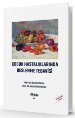 Hatiboğlu Çocuk Hastalıklarında Beslenme Tedavisi - Gülden Köksal, Hülya Gökmen Özel Hatiboğlu Yayıncılık