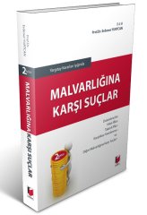 Adalet Malvarlığına Karşı Suçlar 2. Baskı - Erdener Yurtcan Adalet Yayınevi