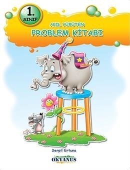 Okyanus 1. Sınıf Akıl Yürüten Problem Kitabı Okyanus Yayınları