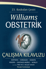 Palme Williams Obstetrik Çalışma Kılavuzu - Selçuk Tuncer Palme Akademik Yayınları