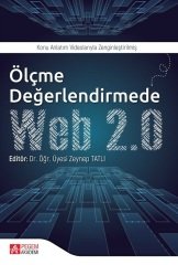 Pegem Ölçme Değerlendirmede Web 2.0 Zeynep Tatlı Pegem Akademi Yayınları