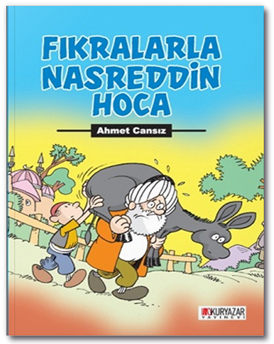 Fıkralarla Nasrettin Hoca - Ahmet Cansız Okuryazar Yayınları