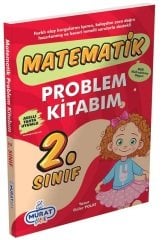 Murat 2. Sınıf Matematik Problem Kitabım Murat Yayınları